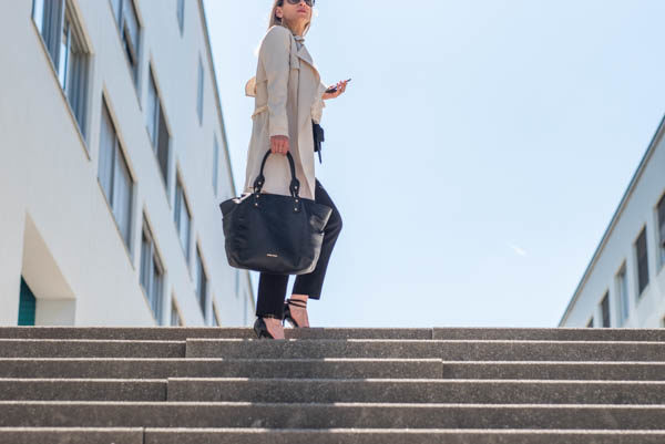 Businesswoman stock photo